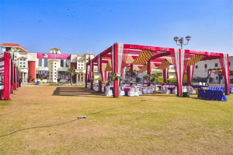 Shukrana Resorts Amritsar Wedding Venue Cost