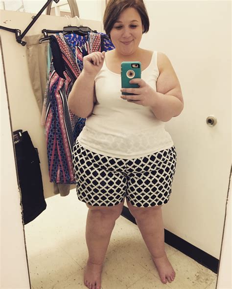 Why Its Okay To Be Fat And Wear Shorts Bitchybutbubbly Medium