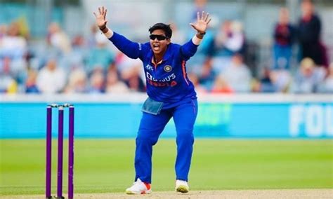 India S Jemimah Rodrigues Deepti Sharma Nominated For Icc Women S Player Of The Month Award For