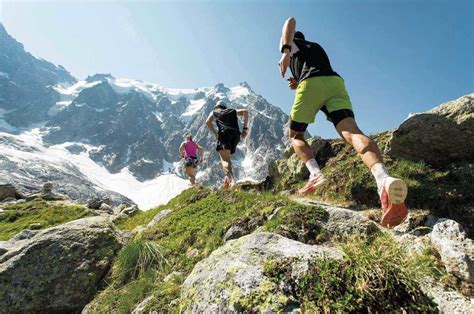 How To Effectively Train For High Altitude Running