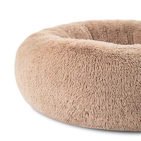Bedsure Calming Cat Beds For Indoor Cats Small Cat Bed Washable 20