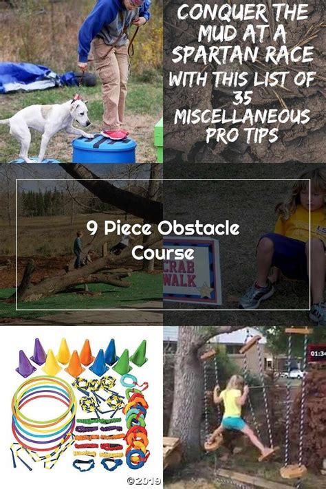 Spartan Race Obstacle Course Obstacles Courses Instruments Racing