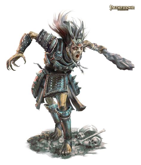 Creature Picture Pathfinder Character Pathfinder Rpg
