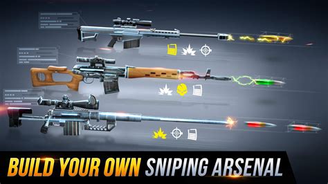 Sniper Honor Fun Fps 3d Gun Shooting Game 2020 For Android Apk Download