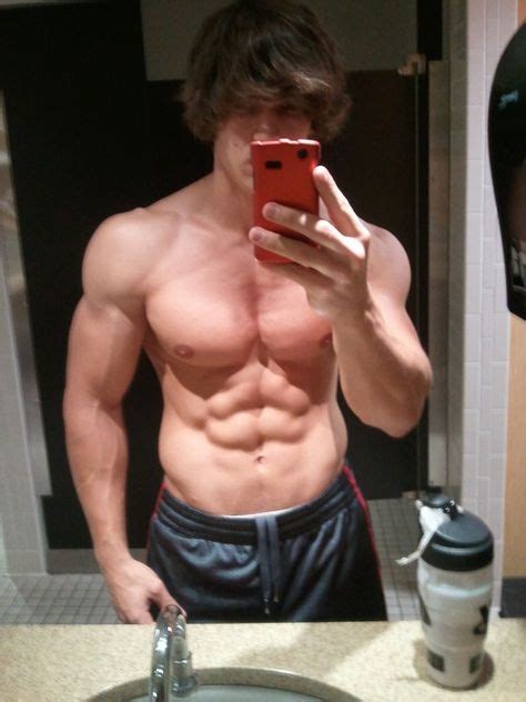 Hot Young Selfie Guy Selfies Mens Muscle Muscular Men