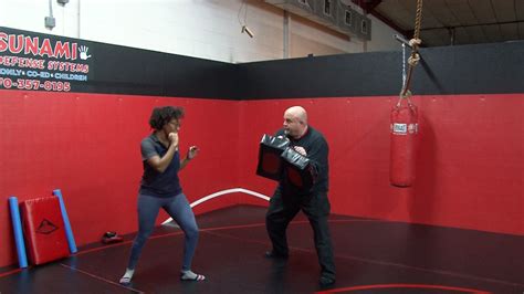 School Promotes Awareness During National Personal Self Defense Month