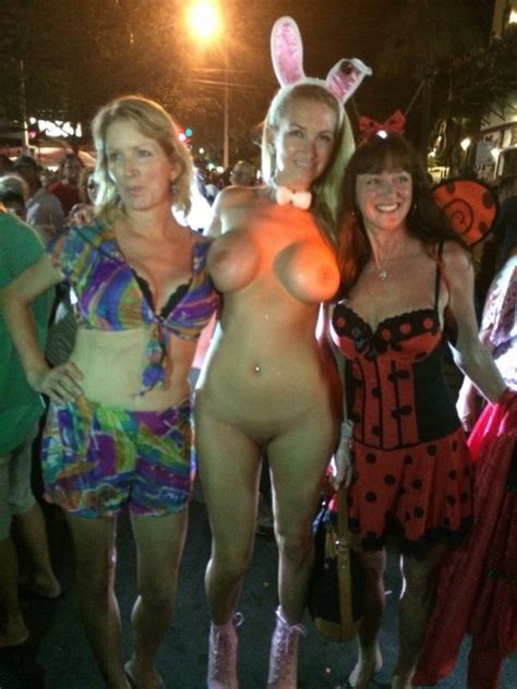 Nude Party Girls Cumception