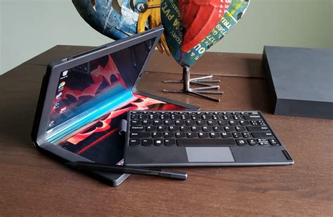 Hands On Review Lenovo Thinkpad X1 Fold Foldable Pc Technical Fowl