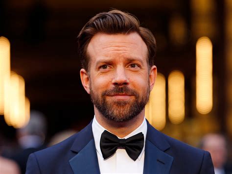 An island populated entirely by happy, flightless birds or almost entirely. Hollywood star Jason Sudeikis interview: 'I'm not very ...