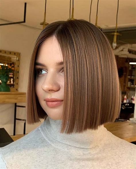 Update More Than 151 Short One Length Bob Hairstyles Best Poppy