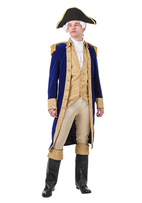 Diy George Washington Costume Ubicaciondepersonascdmxgobmx