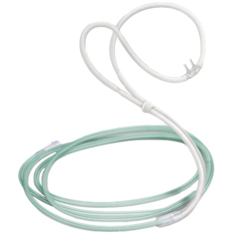 The residual gas pressure provided by the continuous gas flow. Softech Plus Nasal Cannula