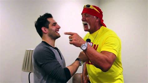 Hulk Hogan Set For Major WWE Contract Signing StillRealToUs