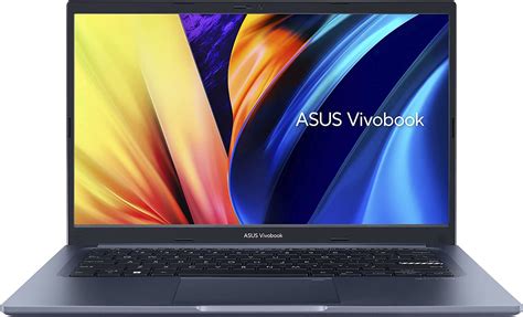 Buy Asus Vivobook 14 Slim Laptop ، شاشة Fhd مقاس 14 بوصة ، وحدة