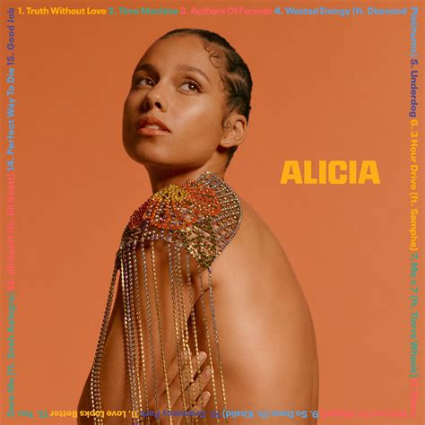24Naija Music: Alicia Keys just dropped a New Album 