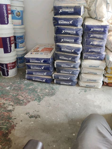 40 Kg Jk Cement Wall Max Putty At Rs 700bag In Kanpur Id 2851036405348