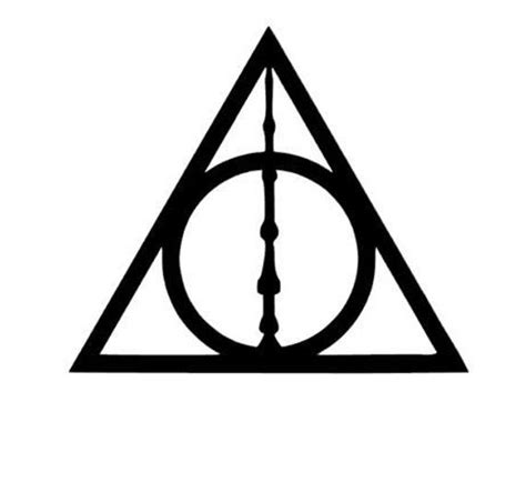 Free SVG Harry Potter Triangle Svg 9622+ Amazing SVG File