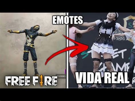 Here are all the working and available garena free fire redeem codes. BAILES DE FREE FIRE (EMOTES) EN LA VIDA REAL | TODOS LOS ...