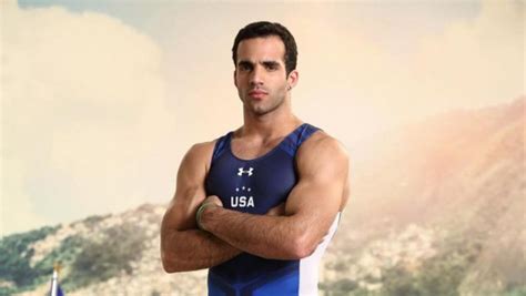 Olympic Gymnast Danell Leyva Strips Down Sizzles In Mr Turk Swimwear Meaws Gay Site