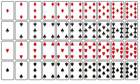 Search a wide range of information from across the web with topsearch.co. printable deck of cards That are Modest | Barrett Website