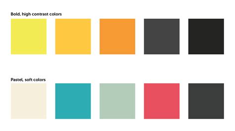 Four Colors That Look Good Together My Web Value