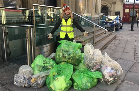Litter Picking Kits Bristol Waste Company