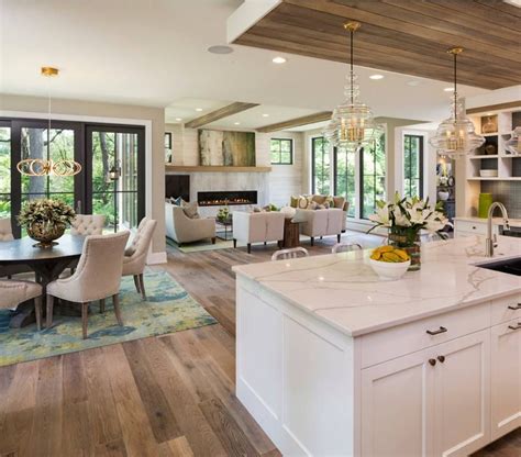 Check spelling or type a new query. Pin by mary wallwin on House Dreams | Open plan kitchen ...