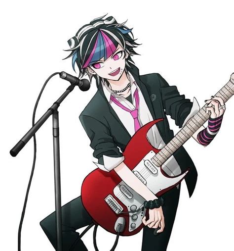 Male Ibuki Mioda in 2021 | Danganronpa, Danganronpa characters