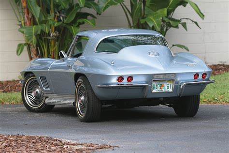 1967 Chevrolet Corvette Coupe At Kissimmee 2014 As S202 Mecum Auctions