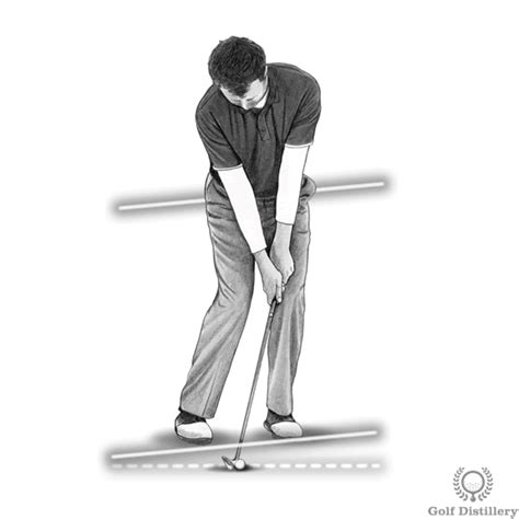 Chipping Setup How To Set Up For A Chip Shot Free Online Golf Tips