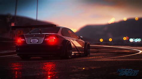 Need For Speed 2015 Hd Wallpaper