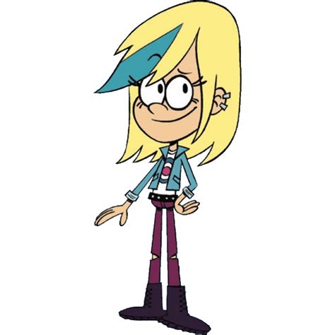 The Loud House Character Sam Sharp Transparent Png Stickpng