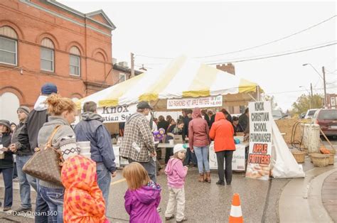 Discover Fall Fun At Ontarios Best Small Town Fairs