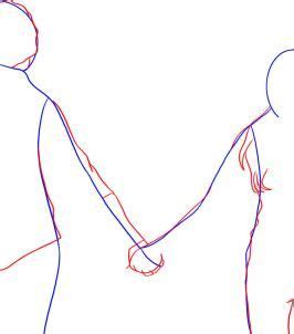We will guide you thru the steps in a unique, but effective way!#easy #drawing #tutorial #holding easy drawing tutorial 26+ how to draw holding hands with easy step by step drawing tutorial | easy drawing tutorial. How to Draw People Holding Hands, Step by Step, Figures ...