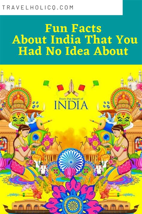 Fun Facts About India Fun Facts About India India Facts Fun Facts Riset