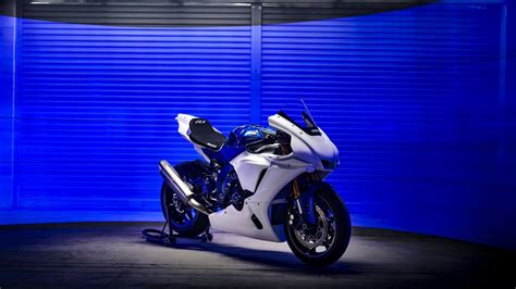 Yamaha R1 Gytr 2023 Perfekt Für Die Rennstrecke