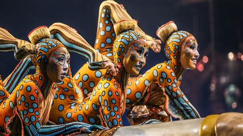 Cirque Du Soleil Cancels All North Carolina Shows To Protest Hb2