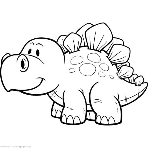 Color pictures of baby animals, spring flowers, umbrellas, kites and more! Dinosaur Coloring Pages For Kindergarten at GetColorings ...
