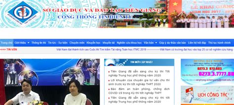 Một số chú ý khi tra cứu điểm thi thpt quốc gia bằng số báo danh. Tra cứu điểm thi THPT quốc gia 2020 tỉnh Tiền Giang ở đâu ...