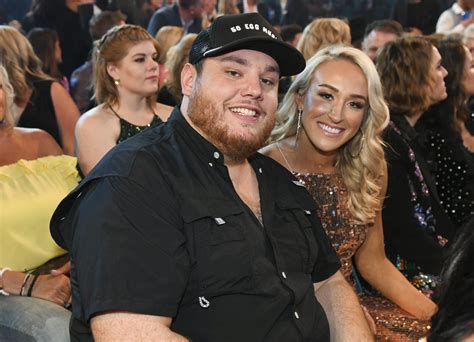 Luke Combs Nicole Hocking Sounds Like Nashville