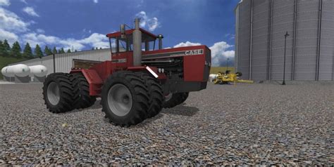 Case Ih 9190 V1000 Mod Farming Simulator 2022 19 Mod