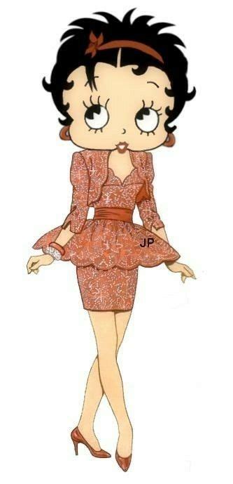 💁💕💋betty Boop🙆💕💋🙋 Betty Boop Black Betty Boop Betty Boop Cartoon