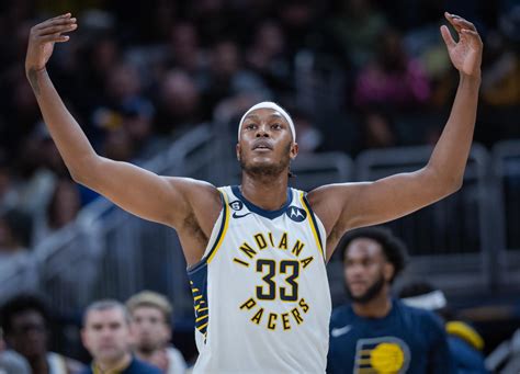 Pacers C Myles Turner A Popular Trade Target Reportedly Agrees To 2