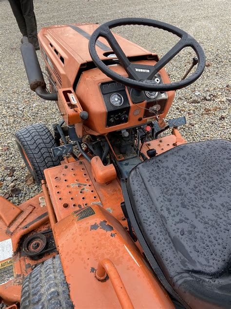 Kubota B6100 Online Auctions