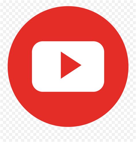 Youtube Icon Vodafone Au Logo Emojiyoutube Logo Emoji Free