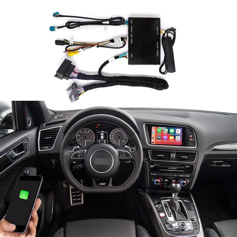 buy road top wireless carplay android auto retrofit kit for audi a4 a5 s4 s5 rs4 rs5 q5 2008