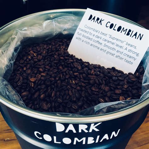 Whole bean · 1 pound (pack of 1) 4.6 out of 5 stars 418. Dark Colombian | Coffee Beans