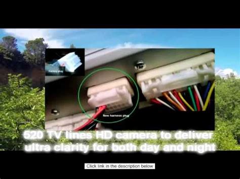 With brandmotion replacing your tailgate has never been easier. Toyota Rear Backup Camera Kit for Camry, Corolla, Prius, Rav4 (2012, 2013, 2014) - YouTube