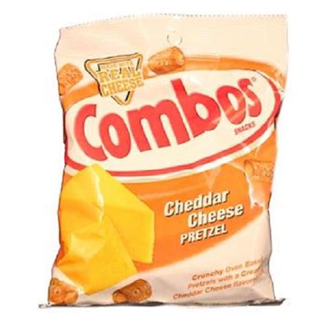 Buy Combos Cheddar Cheese Pretzel Snacks 7 Oz At Ubuy Nepal