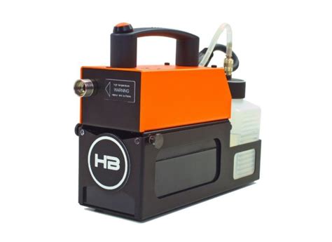 Hazebase Piccola 200 Watt Battery Powered Fog Machine Hb 0834 Free